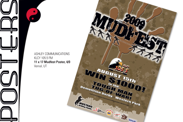 Posters6x4Mudfest622