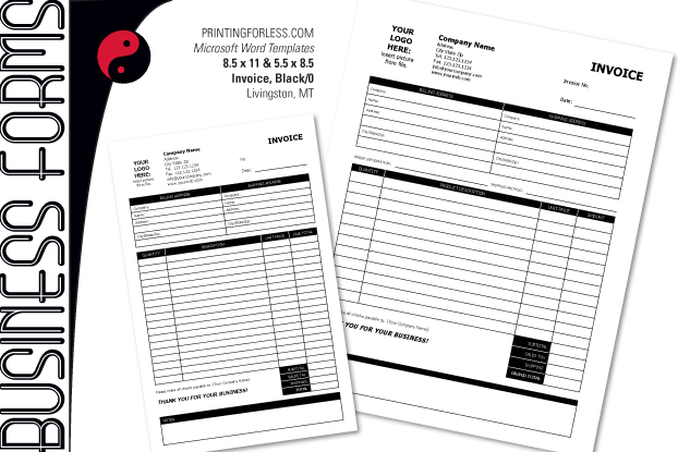 BusinessForms6x4_Invoice622